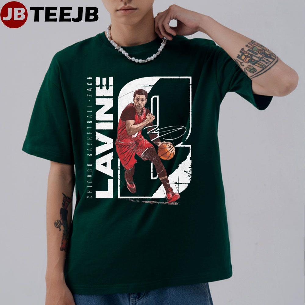 Vintage Zach Lavine Unisex T-Shirt