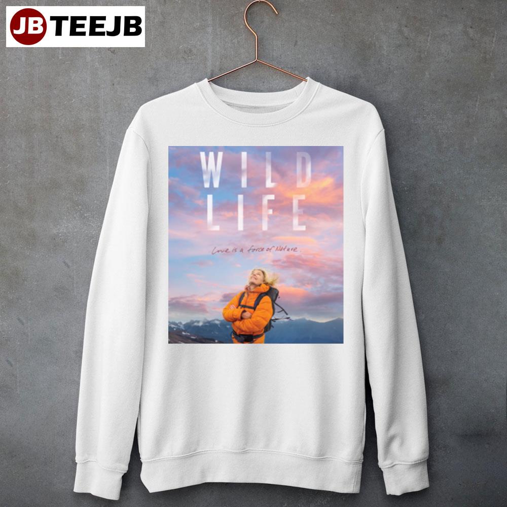 Wild Life Movie 2023 Unisex Sweatshirt