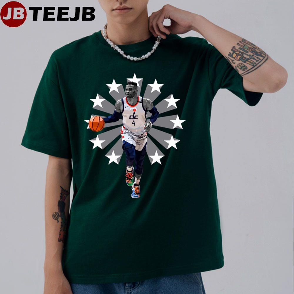 Wizards Russell Westbrook Basketball Unisex T-Shirt