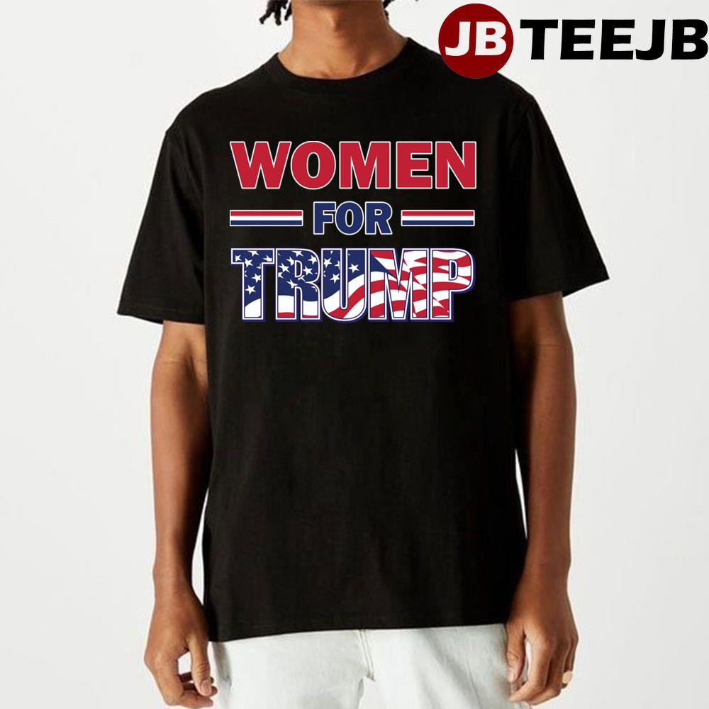 Women For Trump Unisex T-Shirt