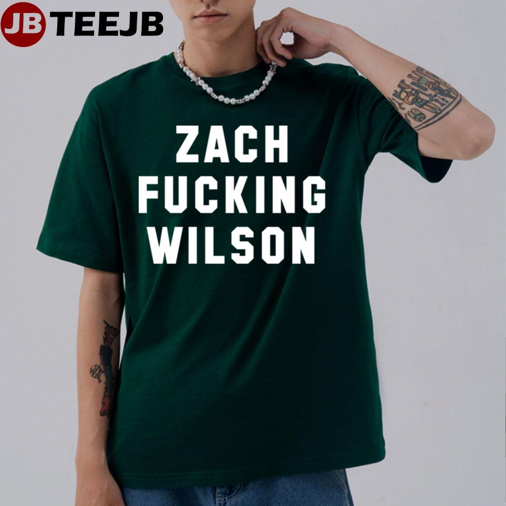 Zach Ing Wilson Football Unisex T-Shirt