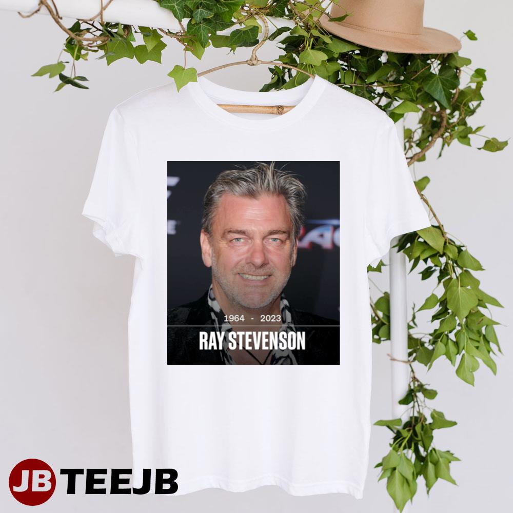 1964 2023 Rip Ray Stevenson Unisex T-Shirt