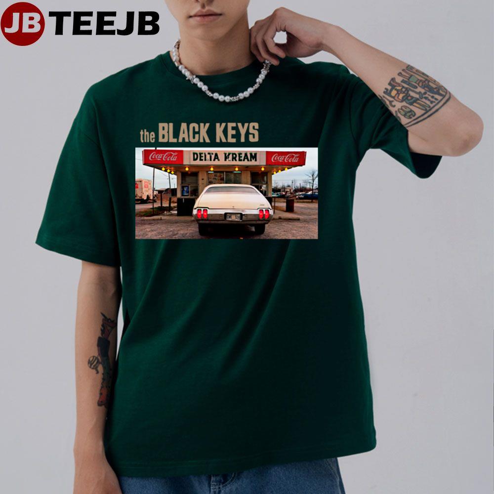 2021 The Black Keys Unisex T-Shirt