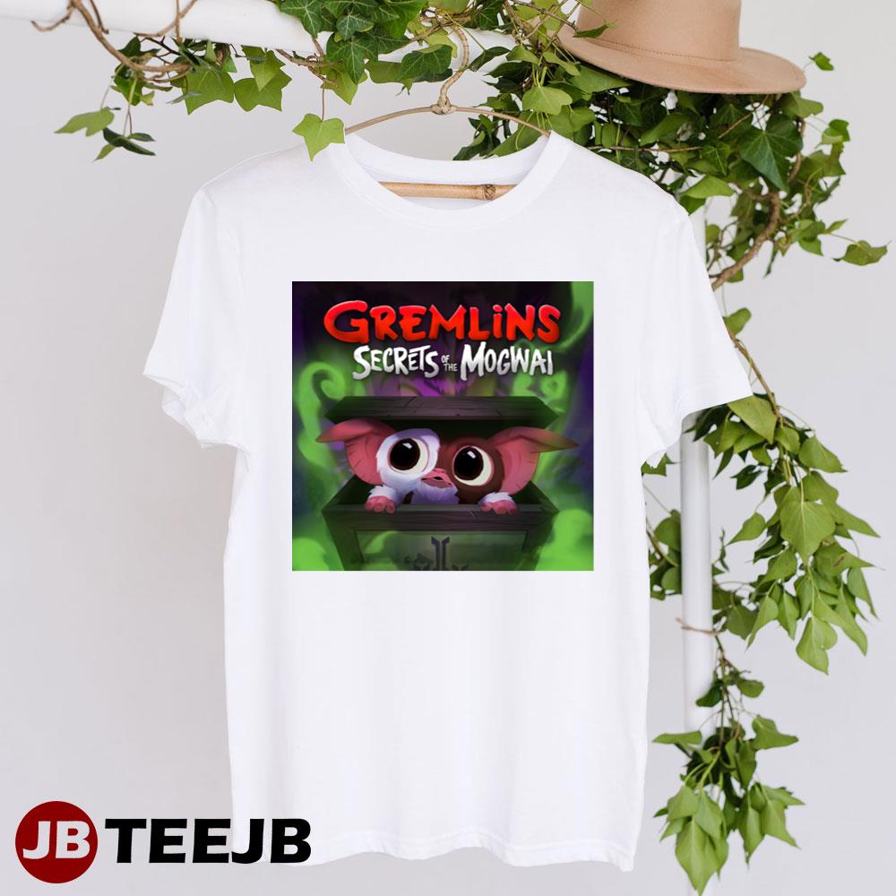 2023 Gremlins Secrets Of The Mogwai Movie Unisex T-Shirt