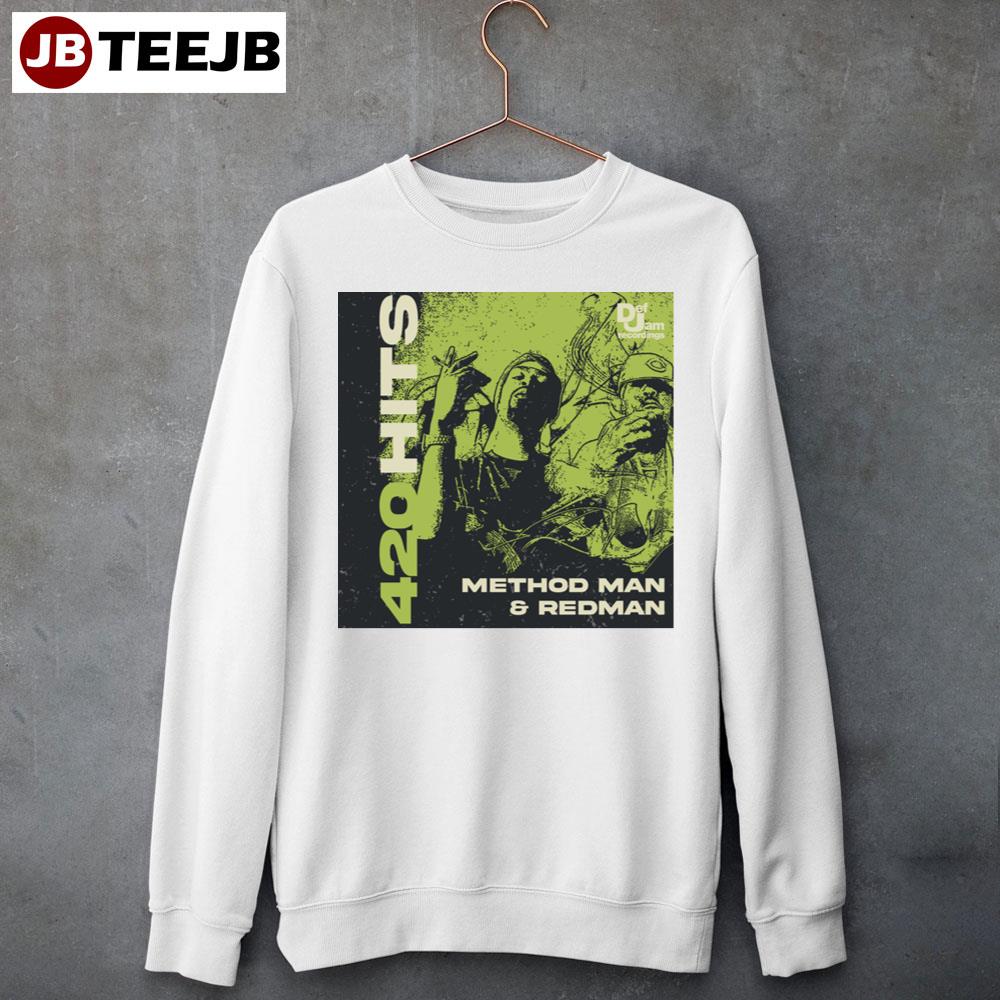 420 Hits Method Man & Redman Concert & Tour History Unisex T-Shirt