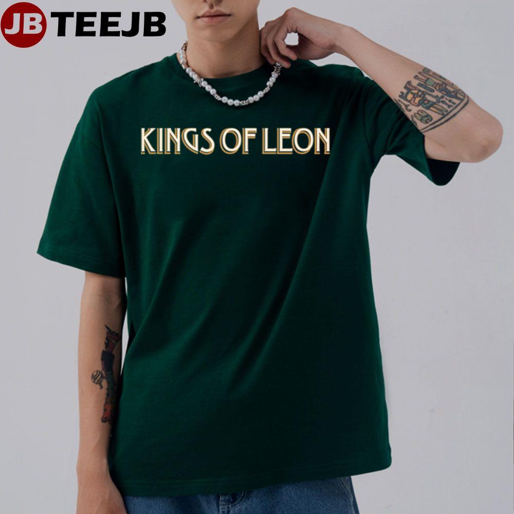 80’s Vintage Kings Of Leon Unisex T-Shirt