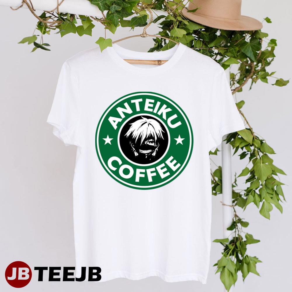 Anteiku Coffee Tokyo Ghoul Unisex T-Shirt