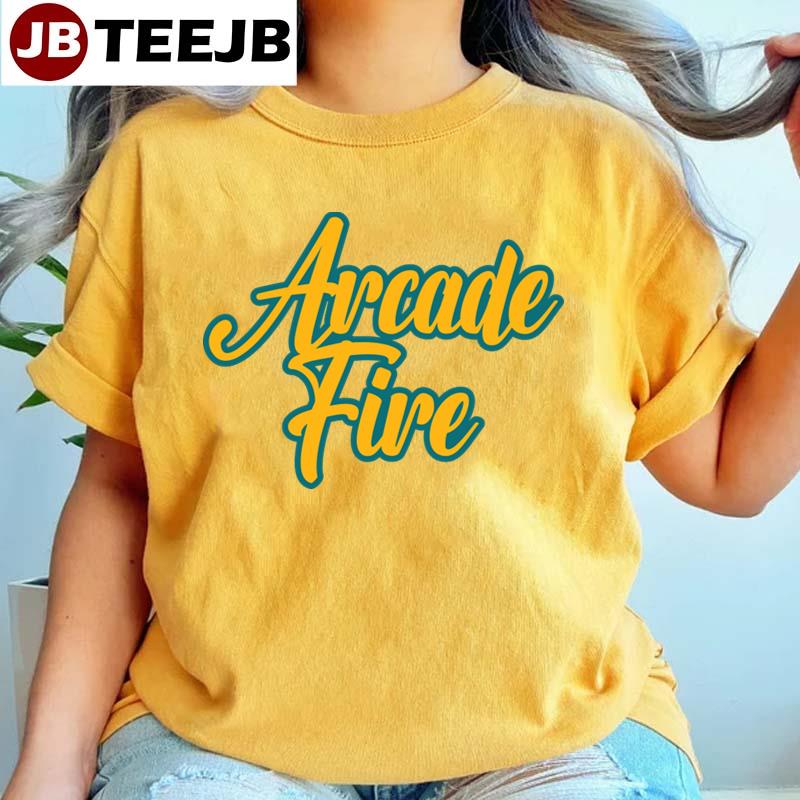 Arcade Fire Music Band Unisex T-Shirt