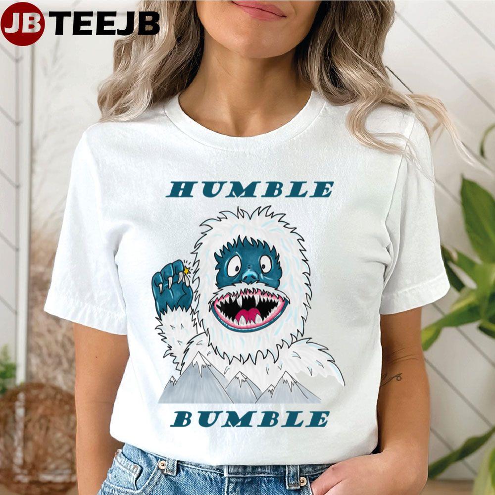 Are You A Humble Bumble Unisex T-Shirt