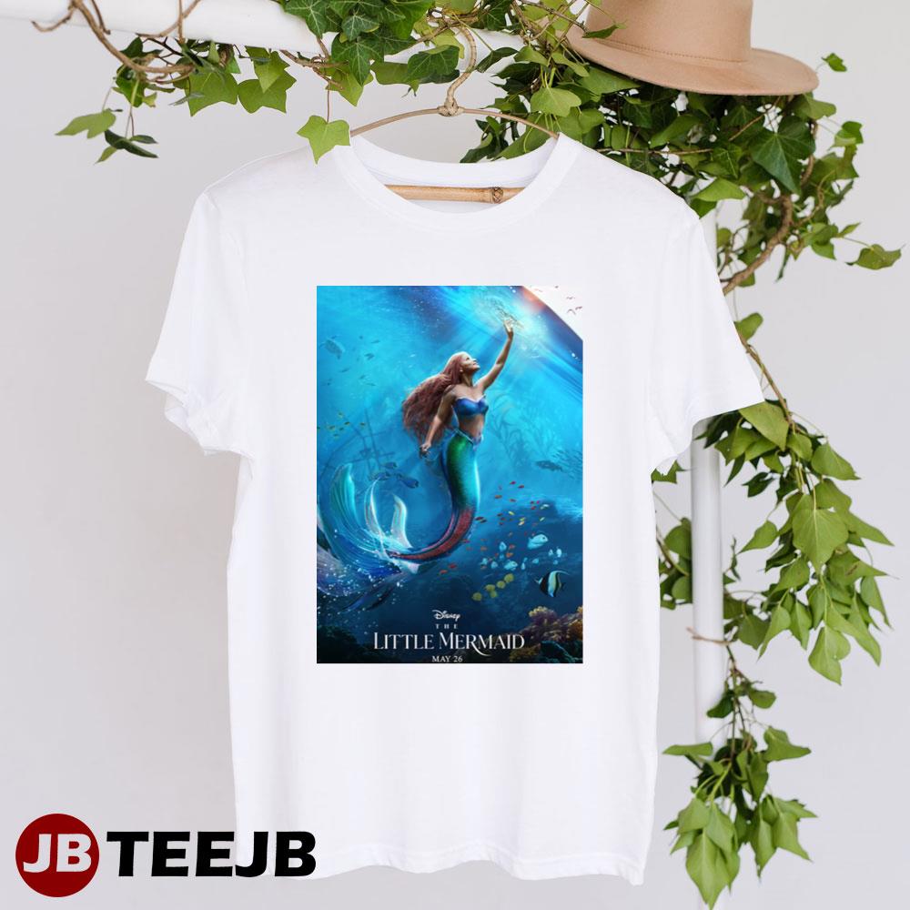 Ariel The Little Mermaid 2023 Unisex T-Shirt