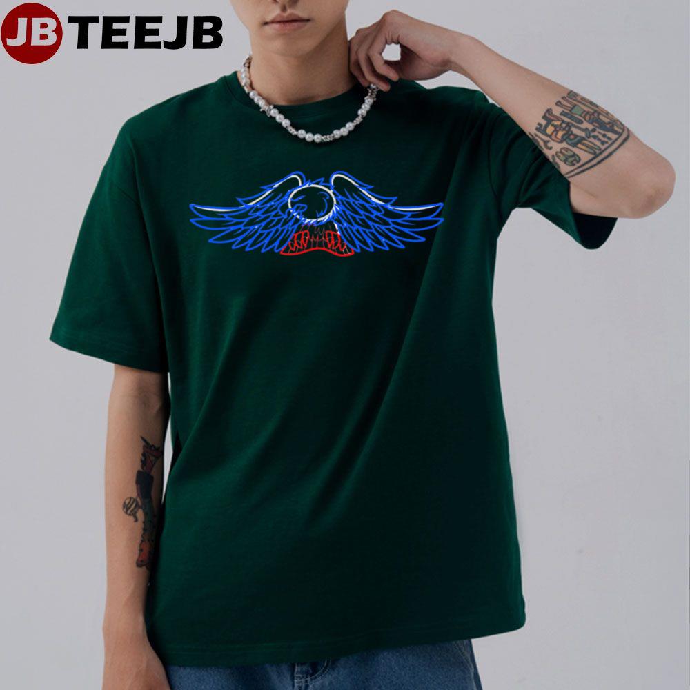 Art Eagles Band Unisex T-Shirt