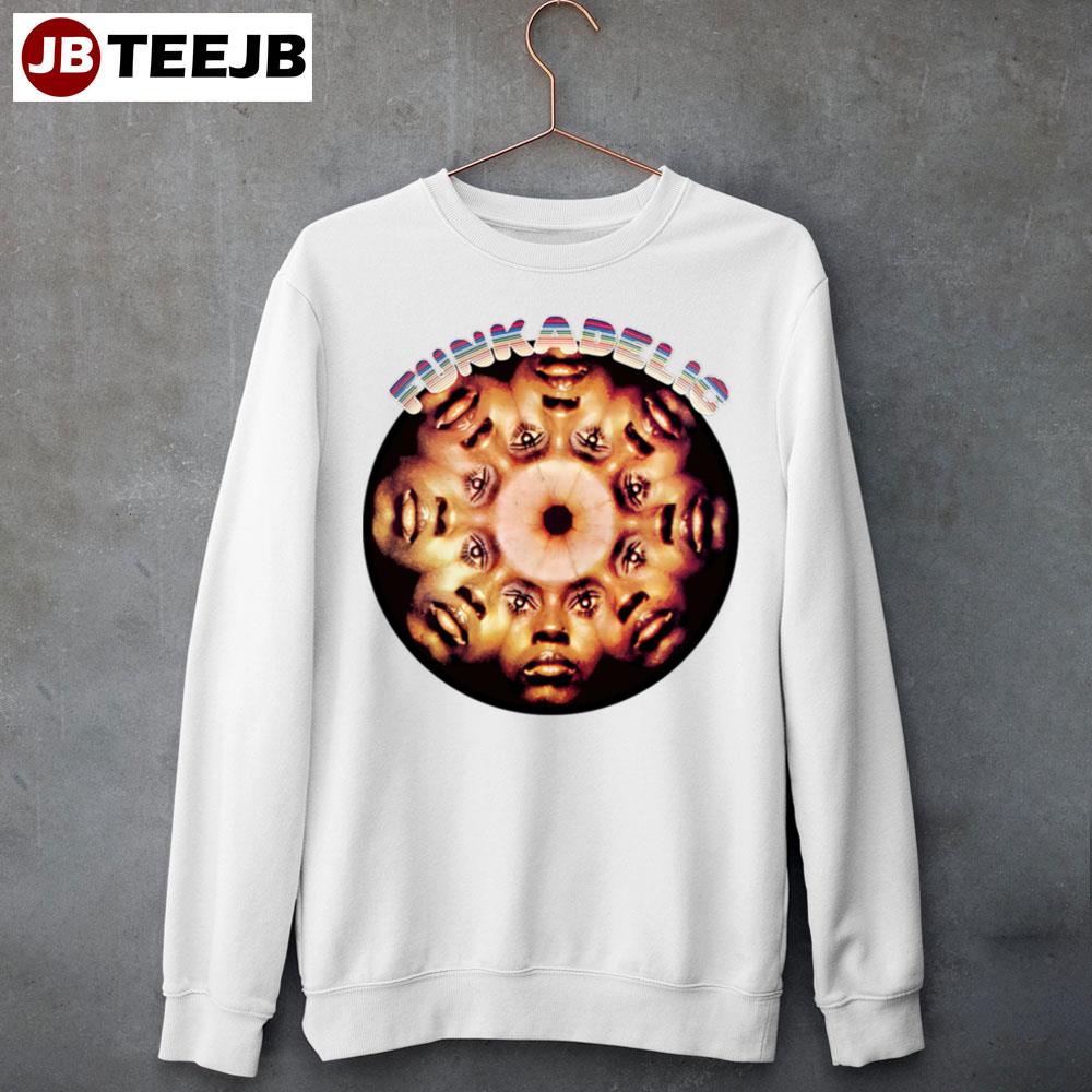 Art Funkadelic Unisex Sweatshirt