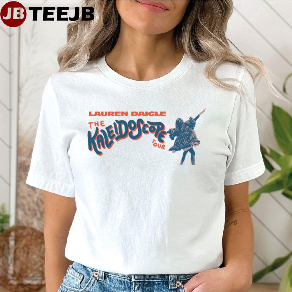 Art Lauren Daigle The Kaleidoscope Tour 2023 Unisex T-Shirt