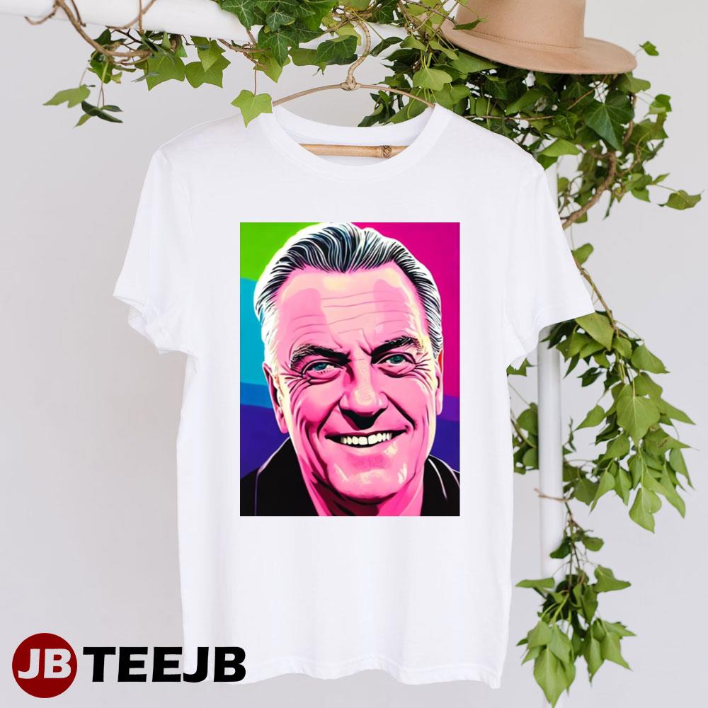 Art Ray Stevenson Unisex T-Shirt