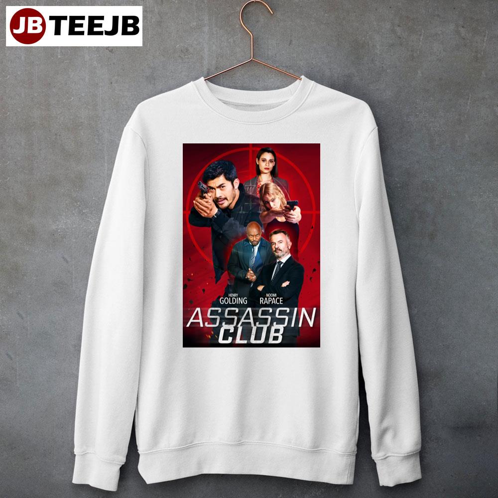 Assassin Club Movie 2023 Unisex Sweatshirt