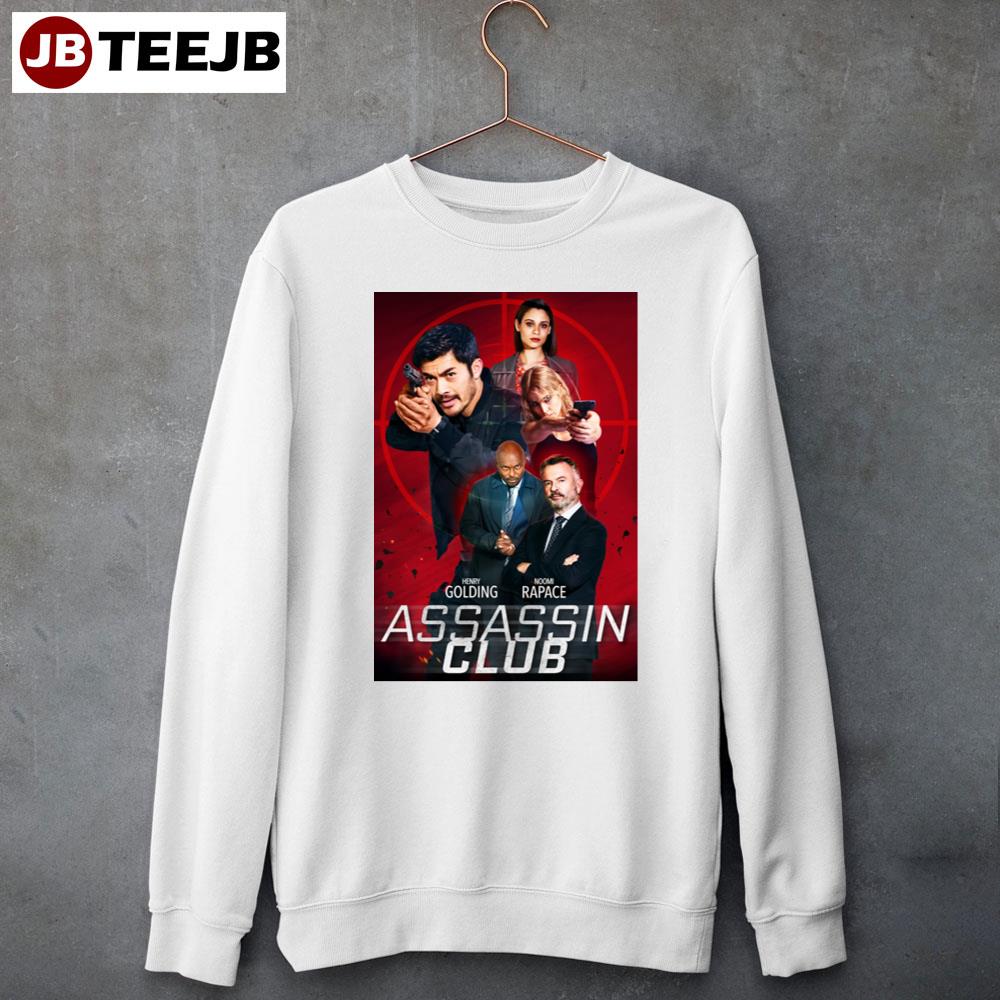 Assassin Club Movie 2023 Unisex T-Shirt