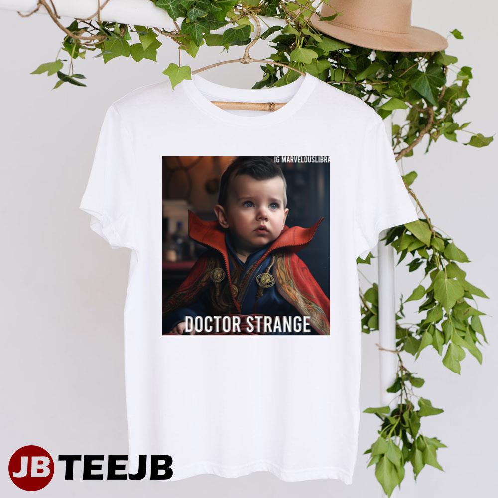 Baby Avengers Doctor Stranger Unisex T-Shirt