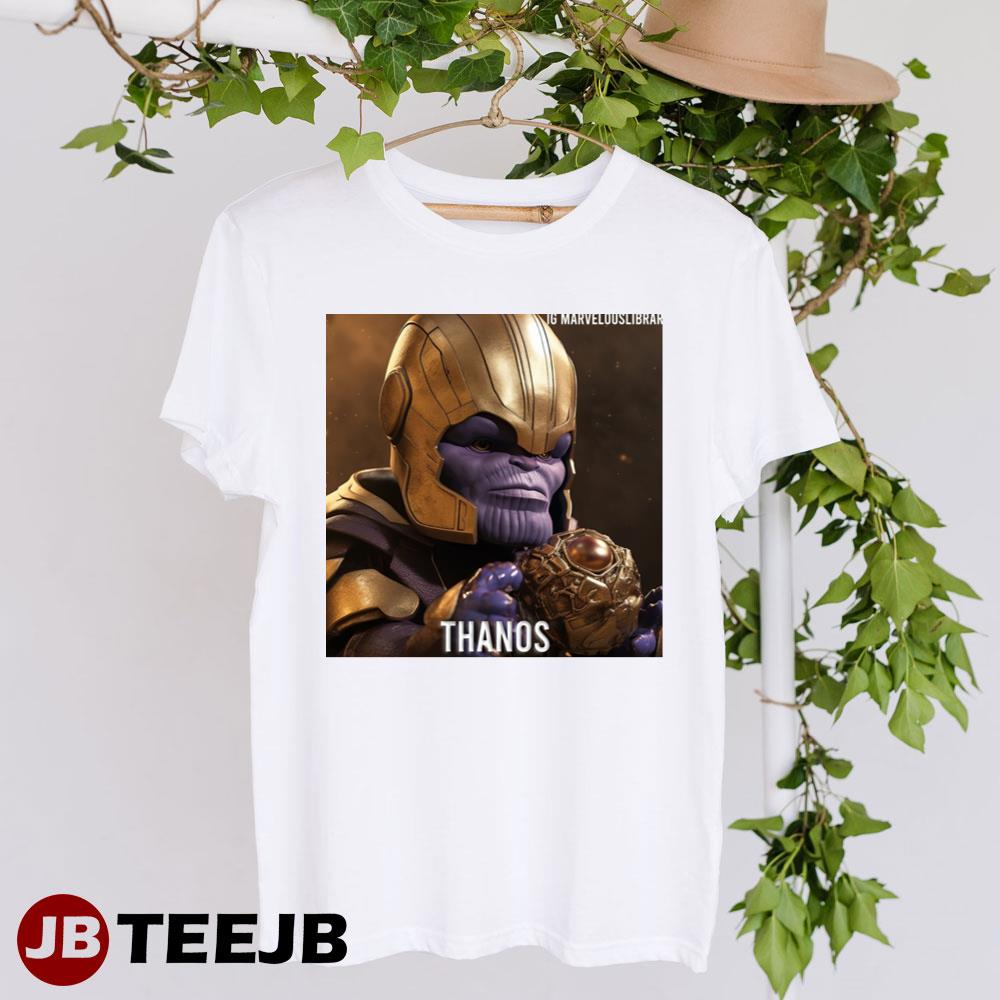 Baby Avengers Thanos Unisex T-Shirt