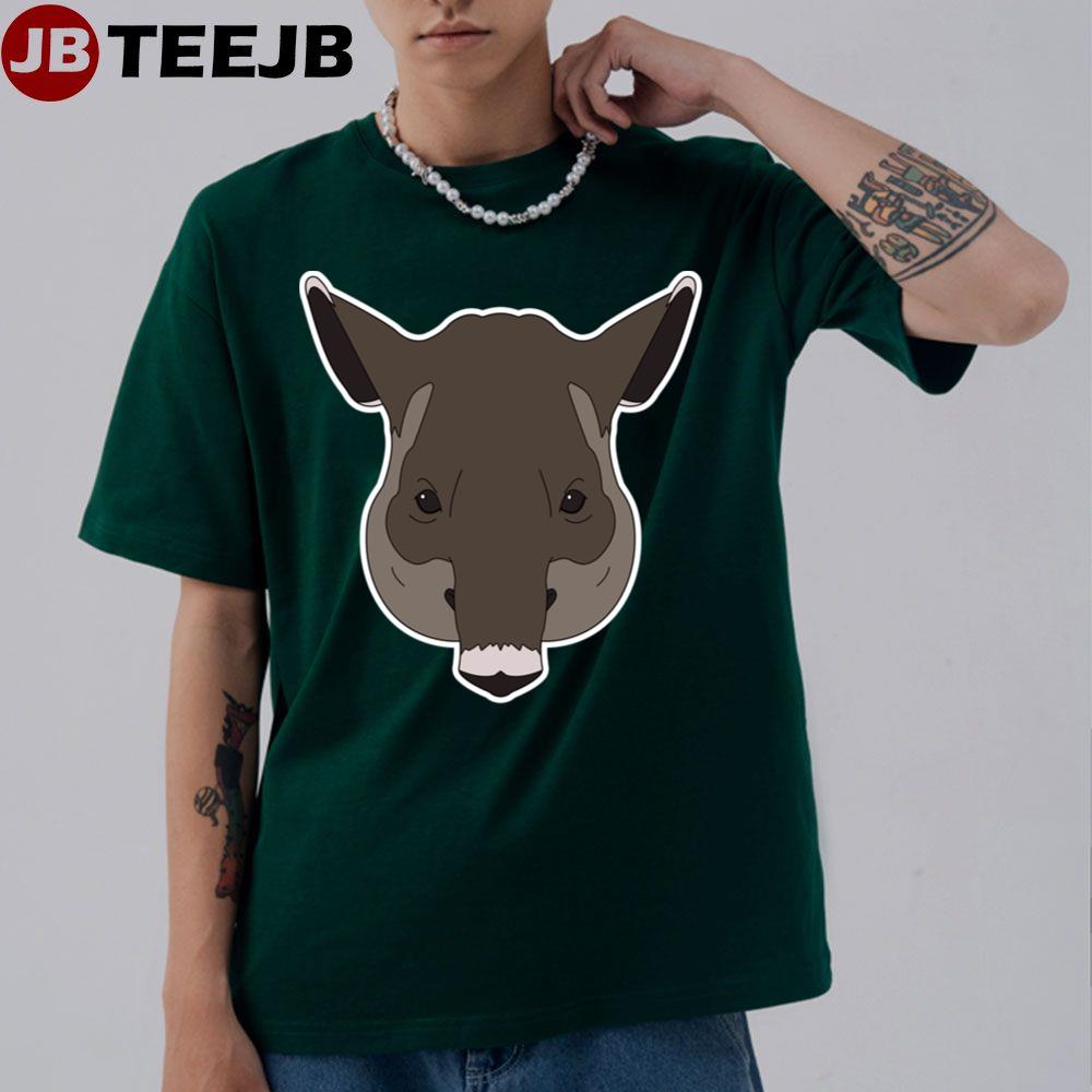 Bairds Tapir Unisex T-Shirt