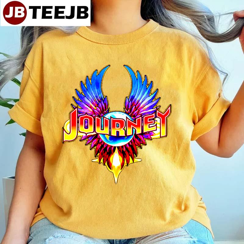 Band Journey Unisex T-Shirt