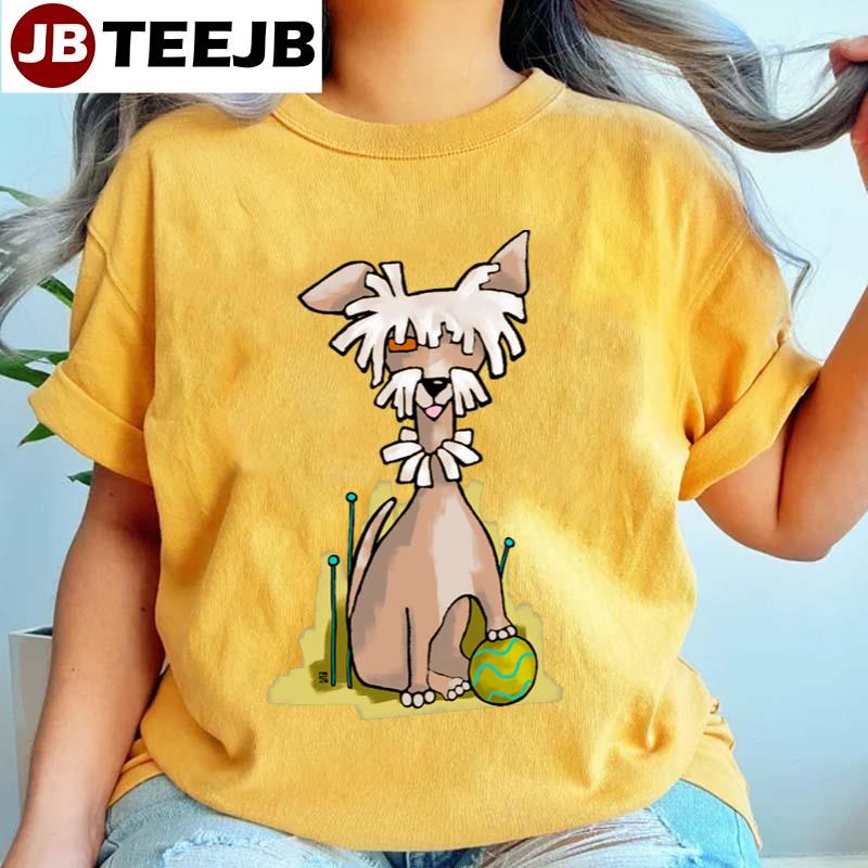 Beasty Boy And Ball Unisex T-Shirt