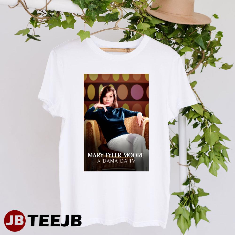 Being Mary Tyler Moore 2023 Movie Unisex T-Shirt