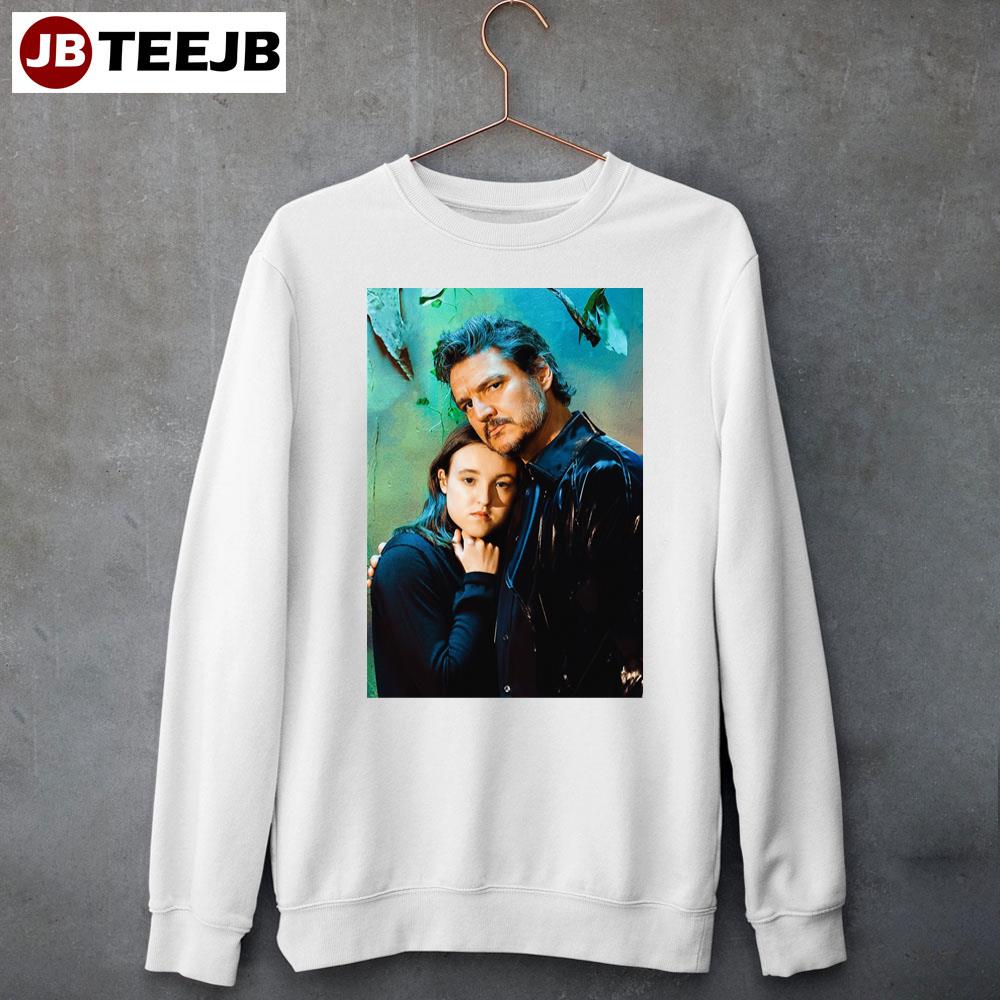 Bella And Pedro Unisex Sweatshirt