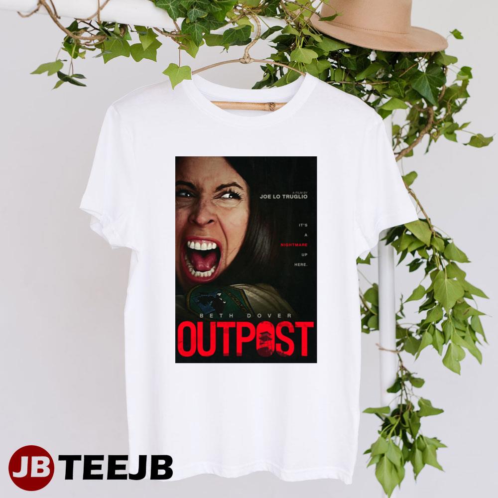 Beth Dover Outpost 2023 Movie Unisex T-Shirt