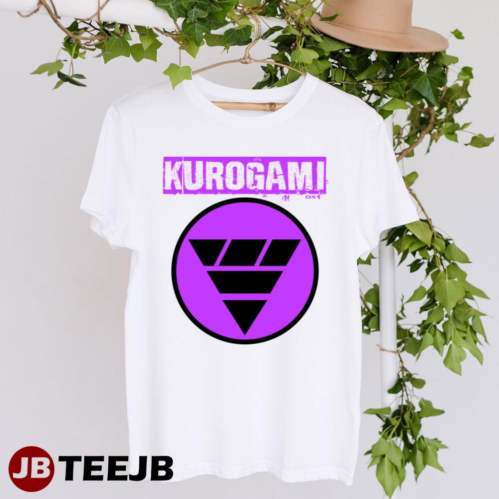 Beyblade Burst Kurogami Logo Unisex T-Shirt