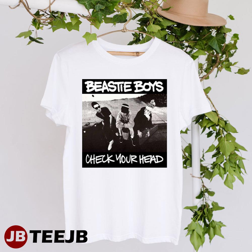 Black Art Beastie Boys 1978 Unisex T-Shirt