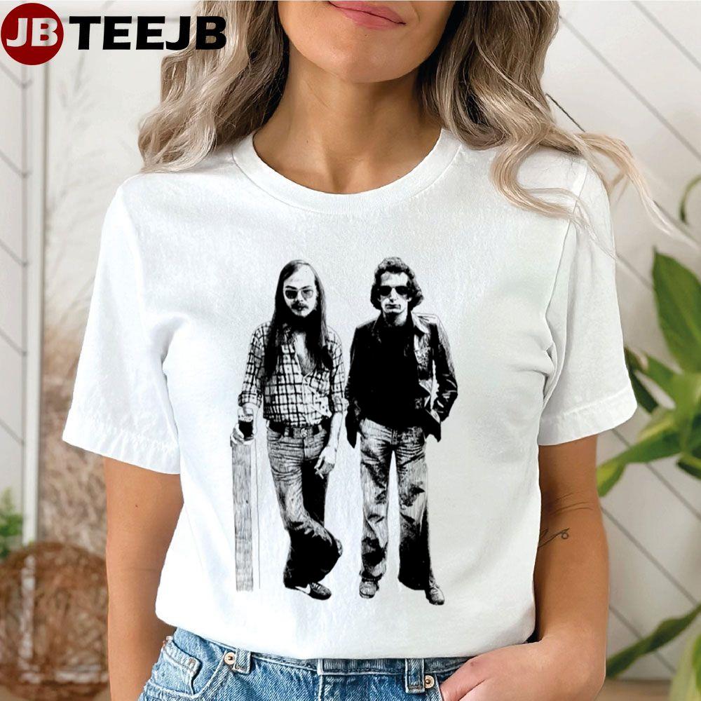 Black Art Funny Member Steely Dan Unisex T-Shirt