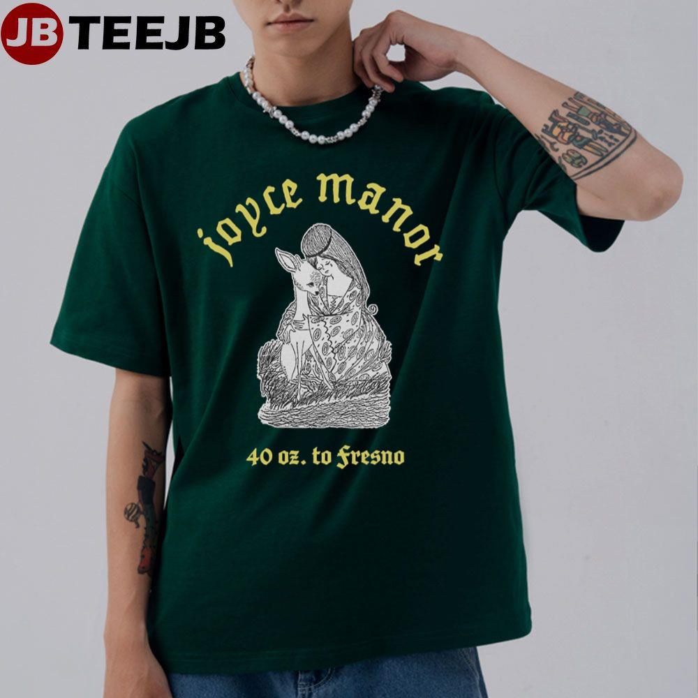 Black Art Girl Joyce Manor Unisex T-Shirt