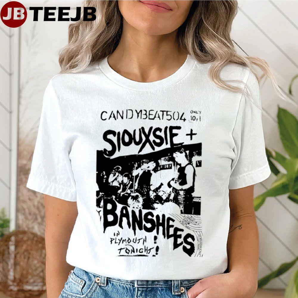 Black Art Member Siouxsie And The Banshees Unisex T-Shirt