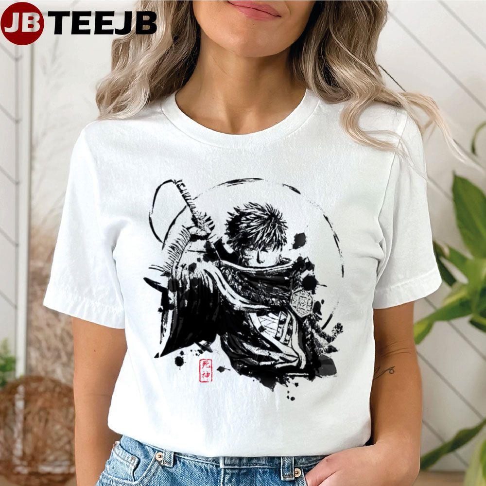 Black Art The Substitute Bleach Unisex T-Shirt