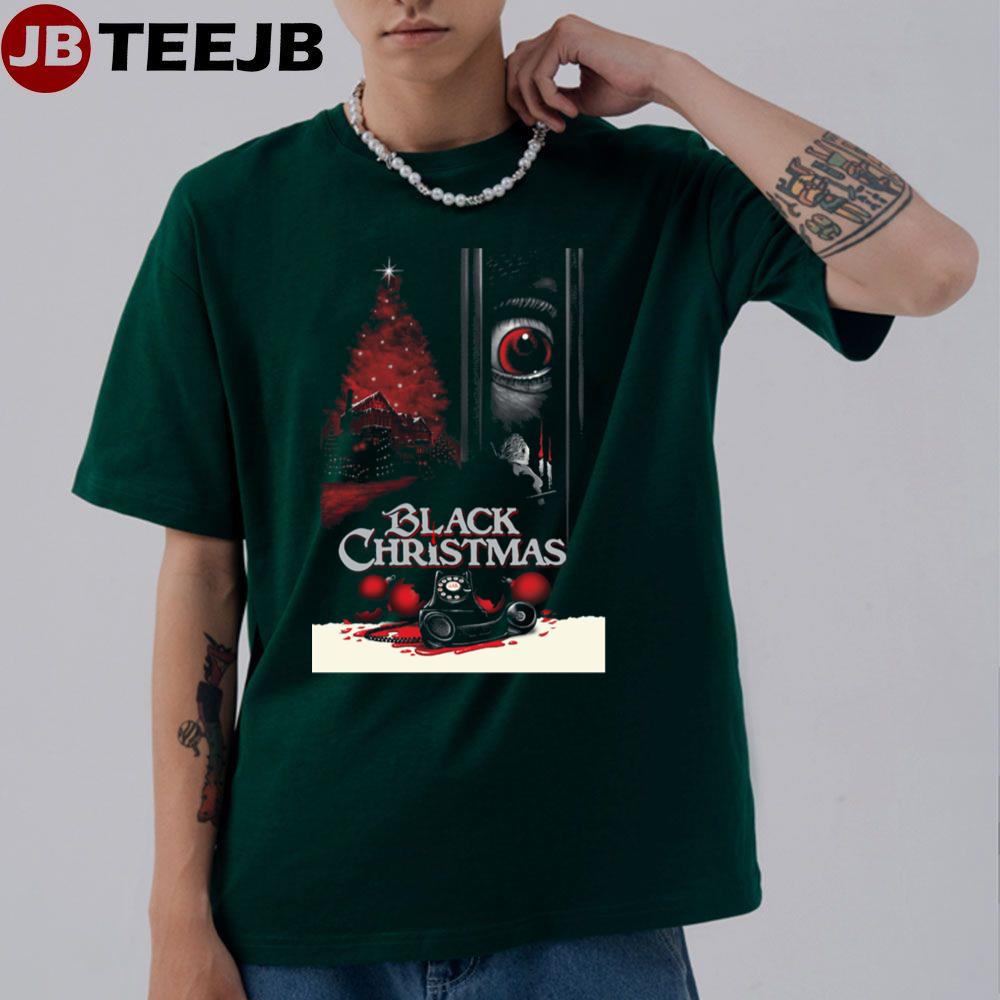 Black Christmas 25th Anniversary Unisex T-Shirt