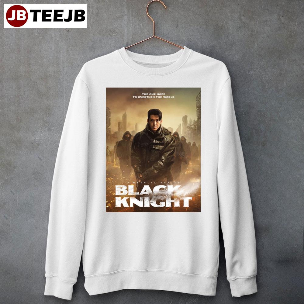 Black Knight Movie 2023 Unisex Sweatshirt