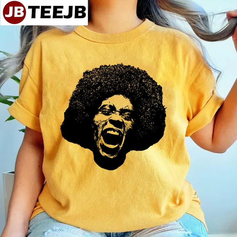 Black Maggot Brain Unisex T-Shirt