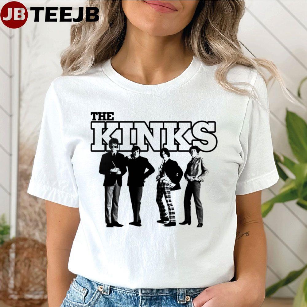 Black The Kings Unisex T-Shirt