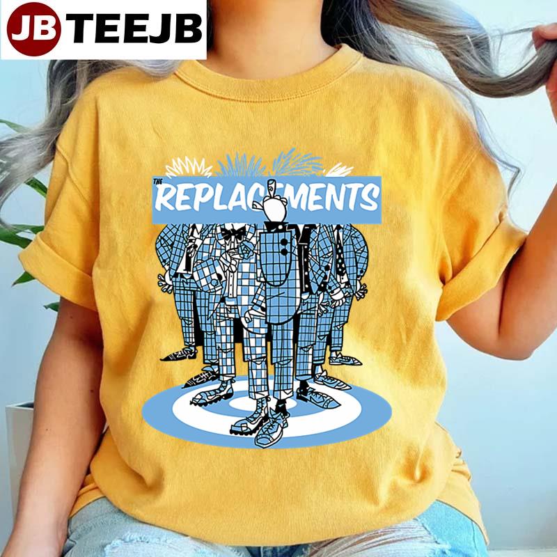 Blue Vintage The Replacements Unisex T-Shirt