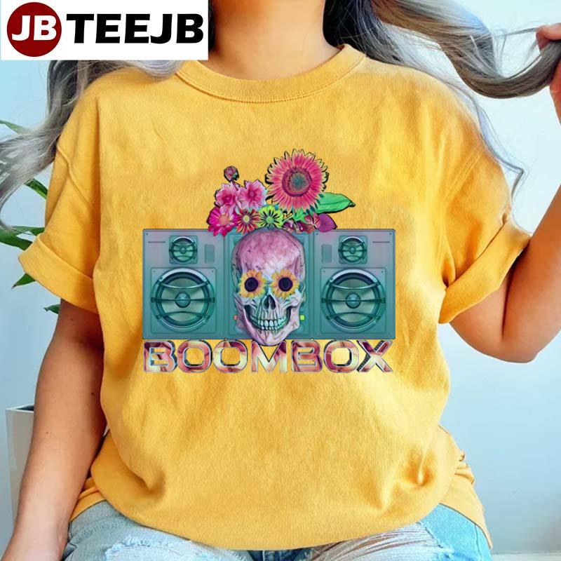 Boombox Unisex T-Shirt