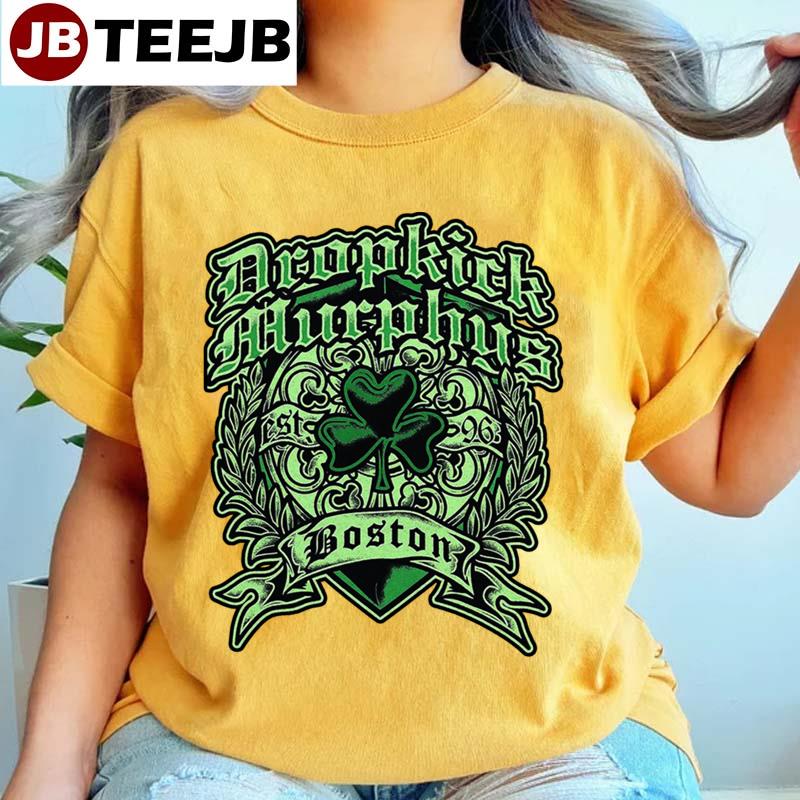 Boston Dropkick Murphys Band Unisex T-Shirt