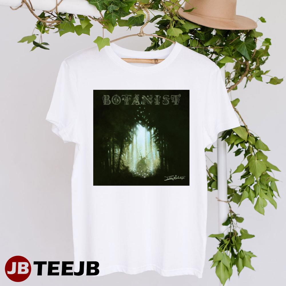 Botanist Viii Selenotrope Album 2023 Unisex T-Shirt