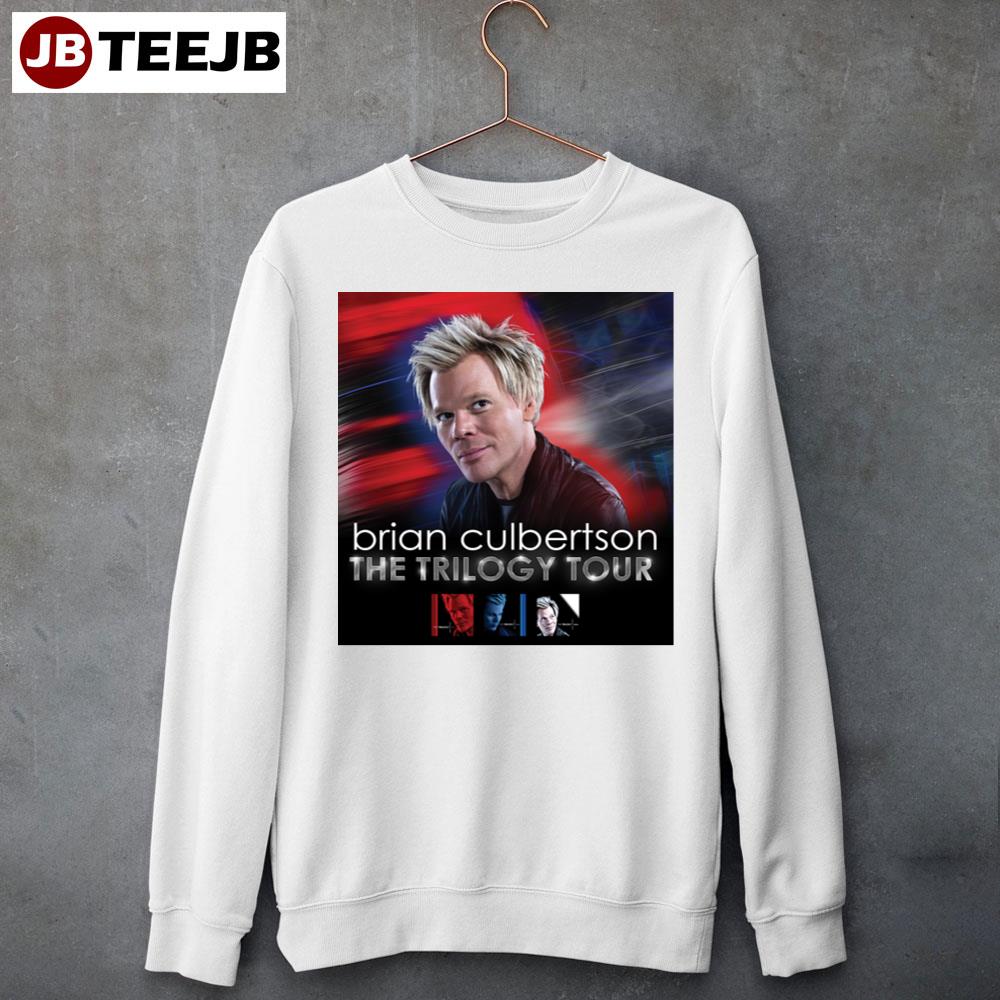 Brian Culbertson The Trilogy Tour Unisex T-Shirt