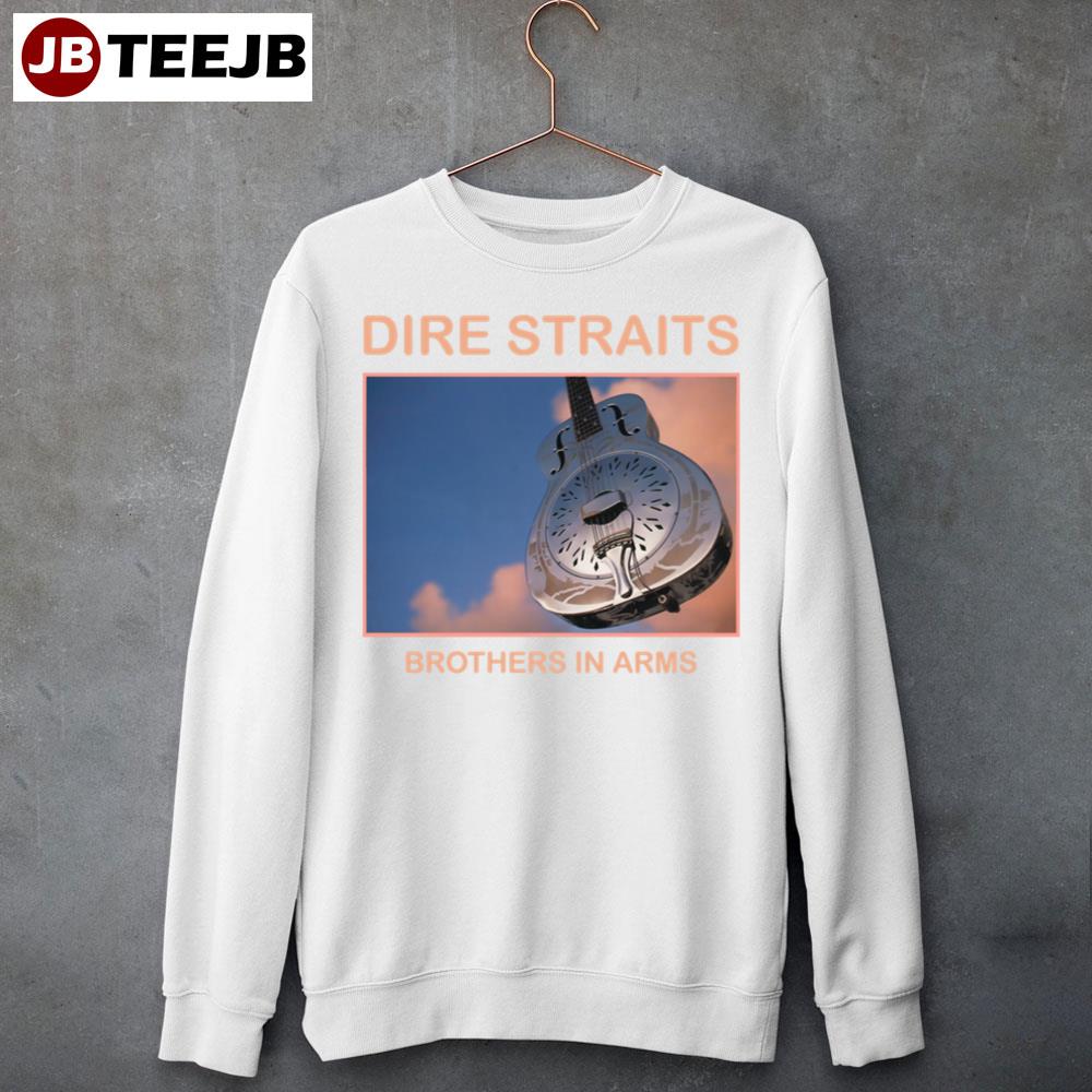 Brothers In Arms Dire Straits Unisex Sweatshirt