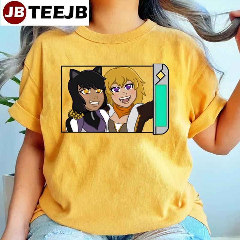 Bumbleby Rwby Unisex T-Shirt