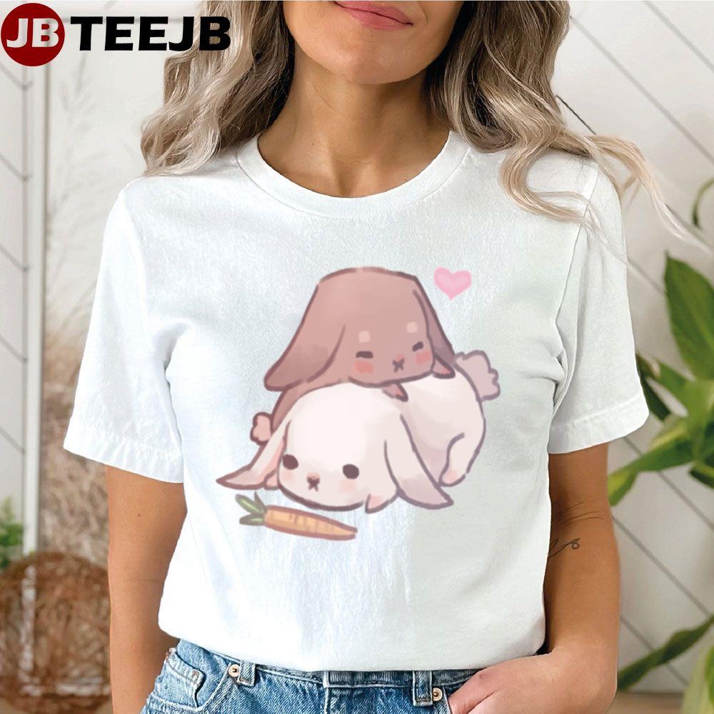 Bun Buns Unisex T-Shirt