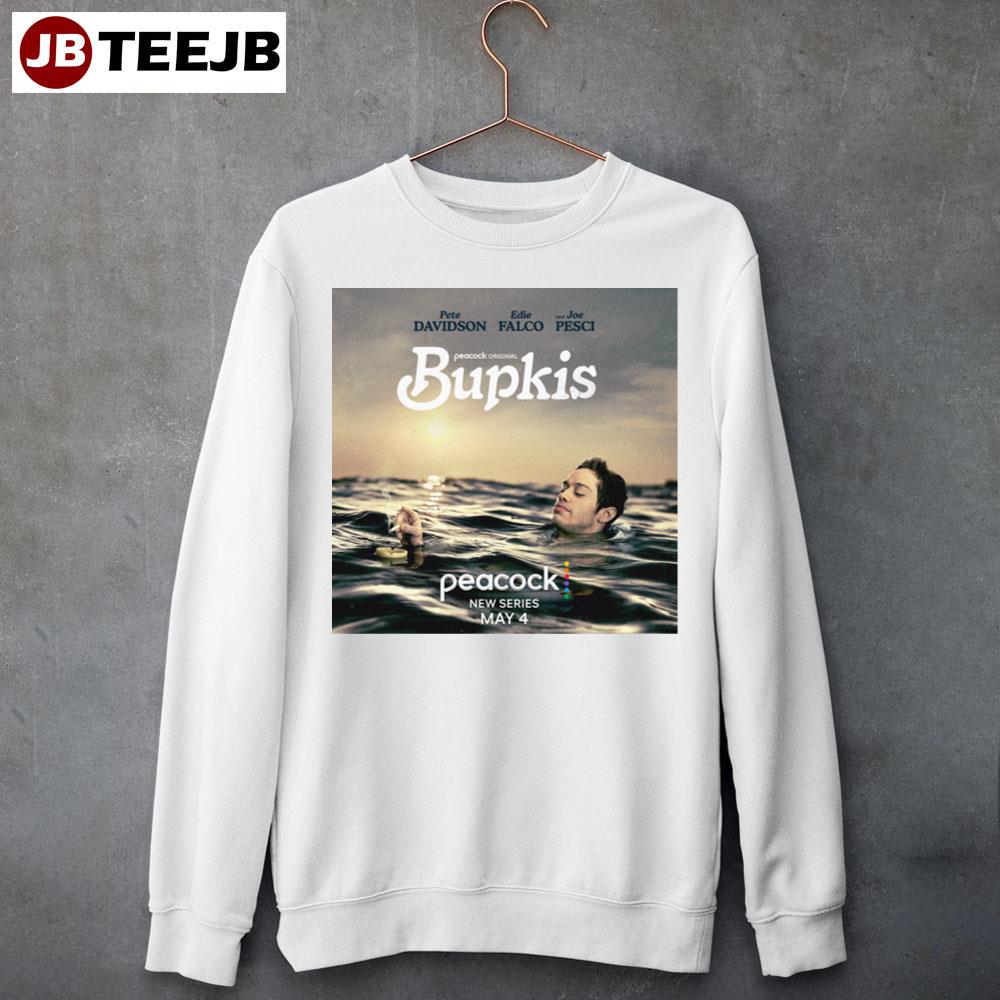 Bupkis Movie 2023 Unisex Sweatshirt