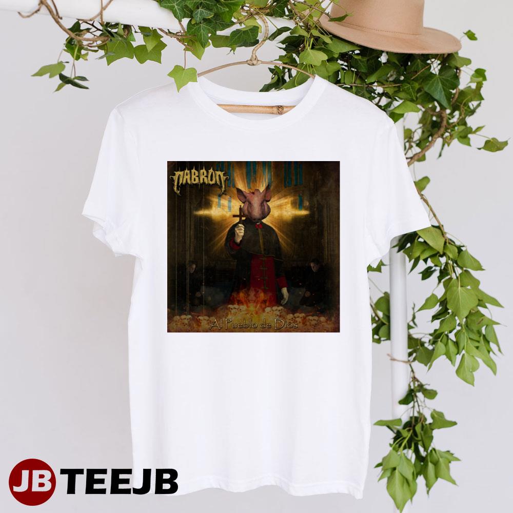 Ca.Bron Al Pueblo De Dios 2023 Unisex T-Shirt