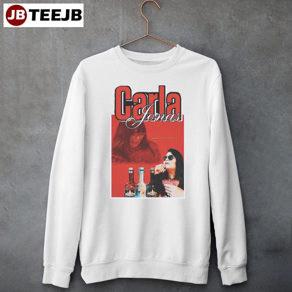 Carla Jonas Unisex T-Shirt