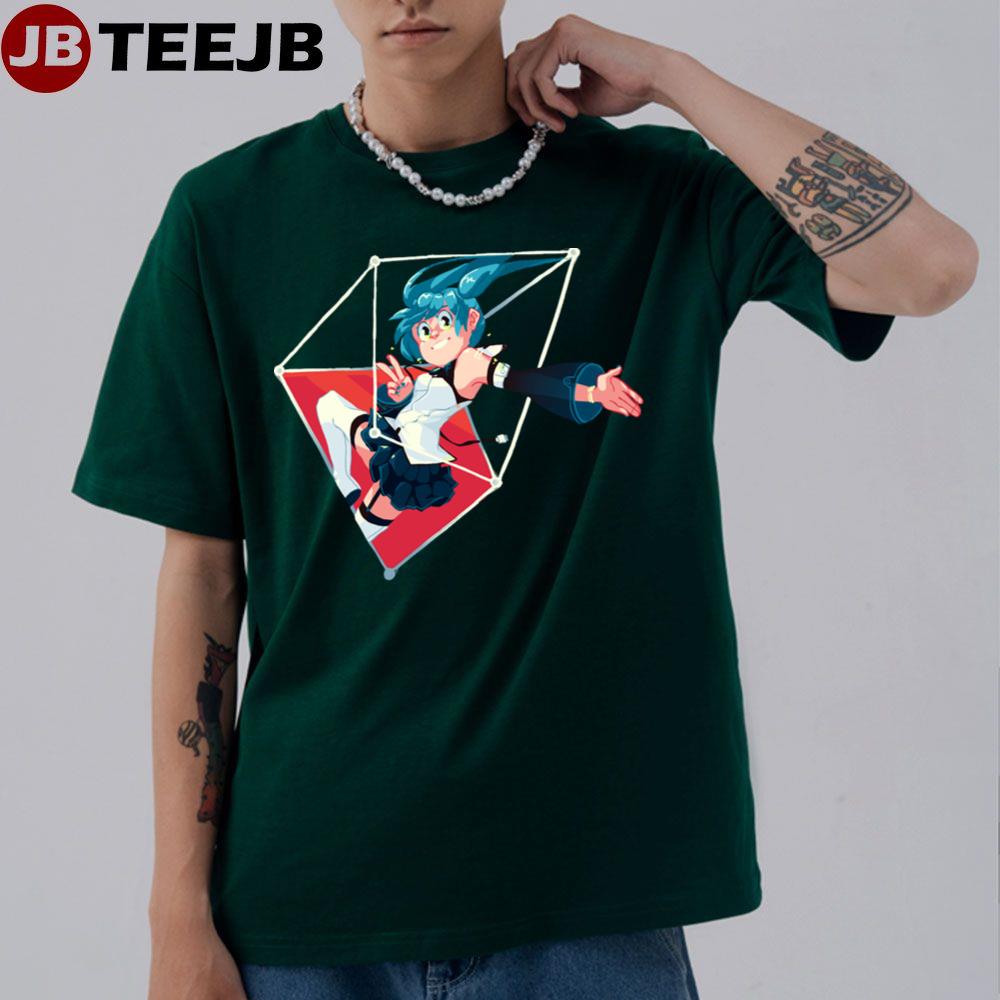 Cartoon Odyssey Vocaloid Unisex T-Shirt